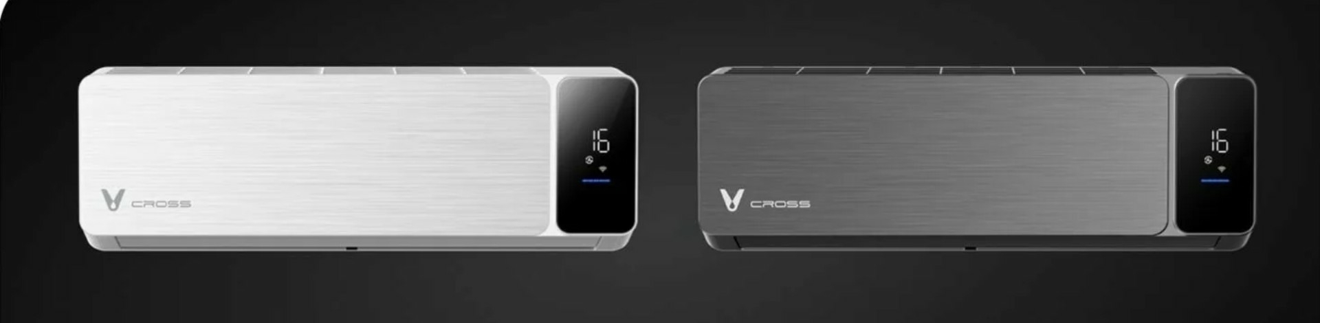 Установка кондиционеров Viomi